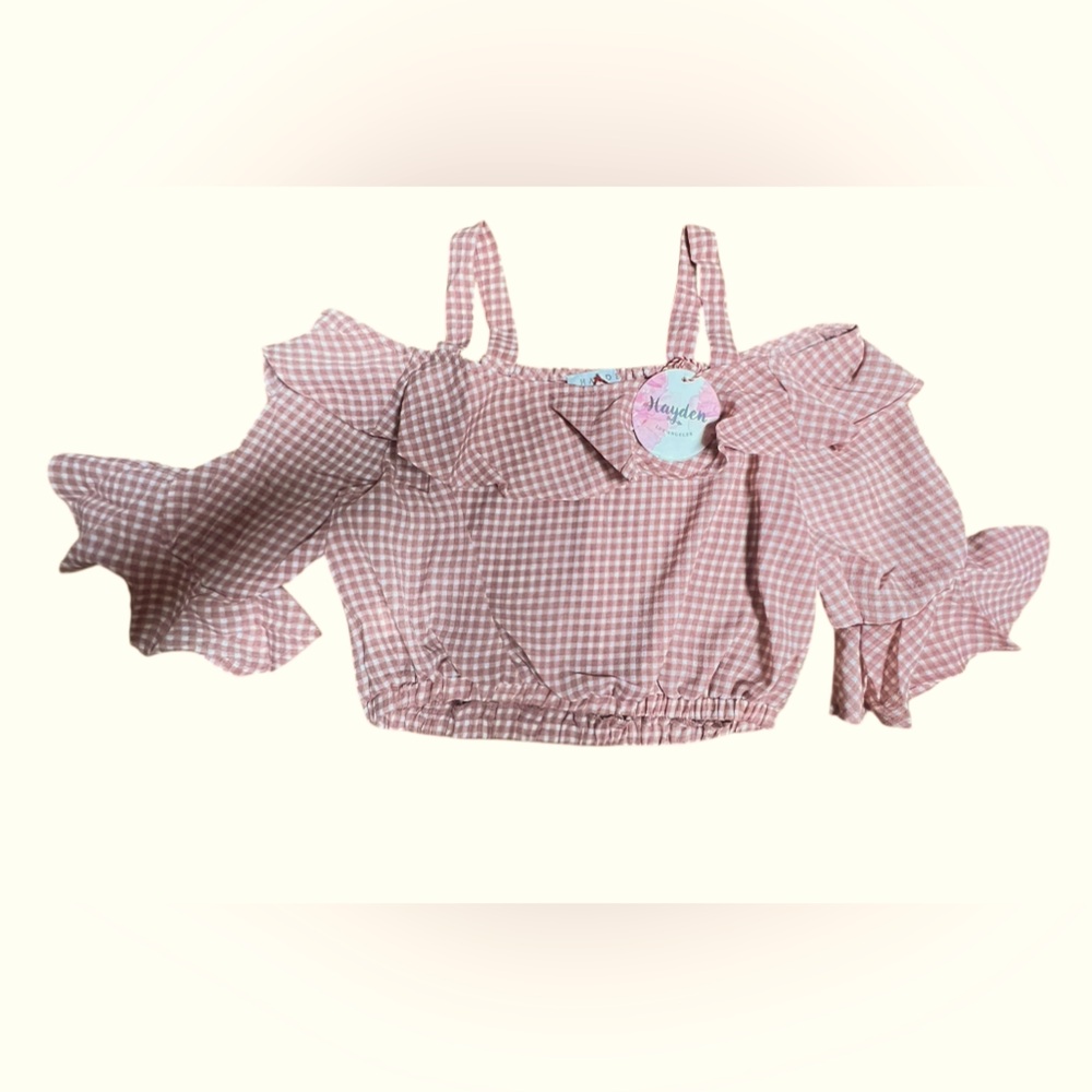Hayden LA Crop Top